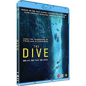 Blu-ray The Dive