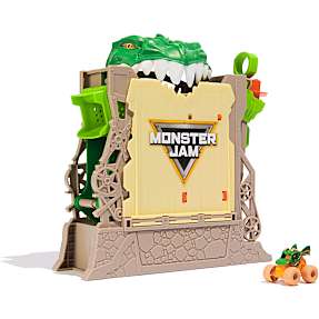 Monster Jams Dragon Monster Truck