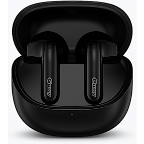 JVC Gumy Air TWS HA-B10T-B in-ear høretelefoner - sort