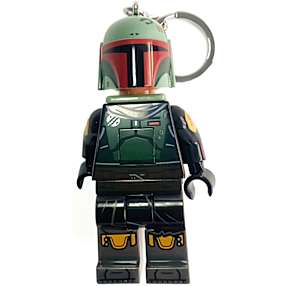 STAR WARS BOBA FETT KEY CHAIN