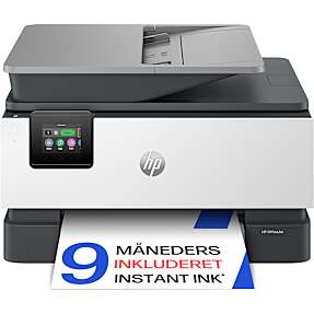 HP OfficeJet Pro 9122E All-in-One printer