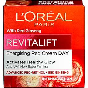 Energising Red anti-rynke dagcreme
