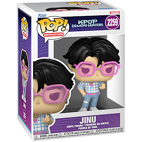 Funko POP! KPop Demon Hunters - Jinu