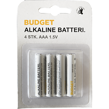 Juster Afsky overbelastning Batterier | Køb bl.a. AAA & AA batterier her | føtex.dk