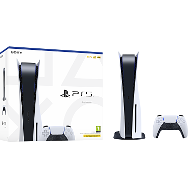 tilpasningsevne Ti Opdage PlayStation 5 | Køb din PS5 spillekonsol online her | føtex.dk