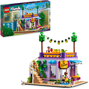 Bugsering kupon prik LEGO® Friends | Køb LEGO Friends her | føtex.dk