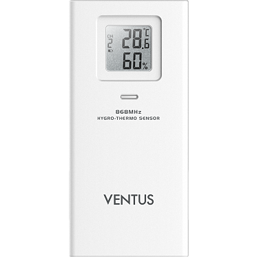 Vejrstation | Køb udendørs termometer |