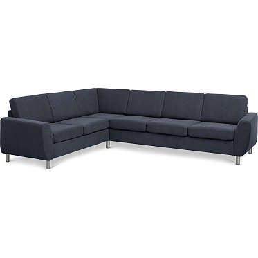 Monet gennemskueligt antik Blå sofa | Køb en flot blå sofa online | føtex.dk