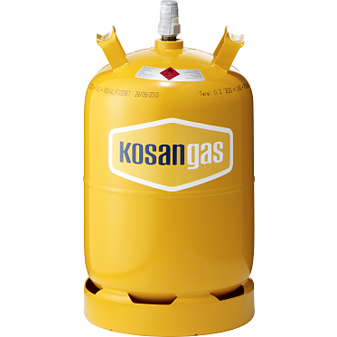 montering F.Kr. Kanin Gasflaske | Køb billig gasflaske til grillsæsonen | føtex.dk