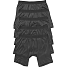 VRS herre 5-pak tights str. L - sort
