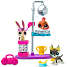 Littlest Pet Shop disko legesæt