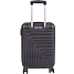 CAT Rockford trolley 8 hjul 55 cm - sort