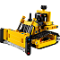 LEGO Technic Stor bulldozer 42163