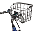 SCO Premium E-Patron dame elcykel 8 gear 28" 15AH 2025 - blå