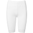 VRS dame leggings korte str. 52 - hvid