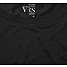 VRS dame T-shirt str. 48 - sort