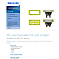 Philips OneBlade QP624/50 skær 2-pak