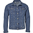 Marcus herre denimjakke str. 2XL - mørkeblå