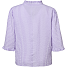 VRS dame bluse str. 52 - lilla