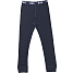 808 børne uld leggings str. 98/104 - blå