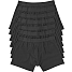VRS herre 7-pak tights str. 2XL - sort