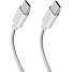SBS HS kabel USB-C 3.2 240W 2 meter - hvid
