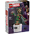LEGO Marvel Dansende Groot 76297