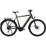 SCO Premium E-Perform herre elcykel 9 gear 28" 17,94H - grå