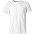 VRS herre T-shirt str. 2XL - hvid