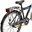 PUCH Star børnecykel 3 gear 24" 2025 - sort