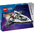 LEGO City Intergalaktisk rumskib 60430