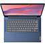 Lenovo IdeaPad Slim 3 Chromebook bærbar computer 14" Full HD, MTK 8GB/128GB  - 82XJ000YMX