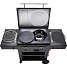 Char-Broil Versa-Tile grill, stegeplade og pizzaovn