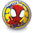 Spider-Man 14 cm bold