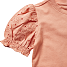 VRS børne t-shirt str. 122/128 - orange