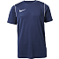 Nike børne sports T-shirt str. 140 - mørkeblå