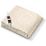 Beurer UB 53 Elektrisk tæppe 60 W Beige Fleece