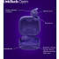 Sony LinkBuds Open trådløse in-ear høretelefoner – violet