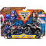 Monster Jam & Marvel legetøjsbiler 2-pak - flere varianter - assorteret
