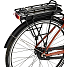 SCO Premium E-Carbon dame elcykel 7 gear 28" 2023 - Kobber