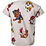 Paw Patrol T-shirt str. 110/116 - brun