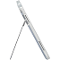 Targus click in ipad cover 10.9" - transparent