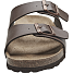 VRS dame slippers str. 39 - brun