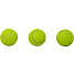 SpinOut tennisbolde 3-pak