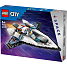 LEGO City Intergalaktisk rumskib 60430