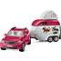 Shleich Horse Club Bil Og Trailer 42535
