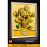 LEGO Art Vincent van Gogh – Solsikker som vægkunst 31215