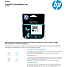 HP 305 Black Original Ink Cartridge printerblæk