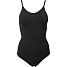 VRS dame shapebody str. 2XL - sort