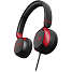 HyperX Cloud Mini Wired Headset - Sort